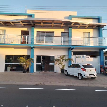 Hotel Barruada Boa Vista  Ngoại thất bức ảnh