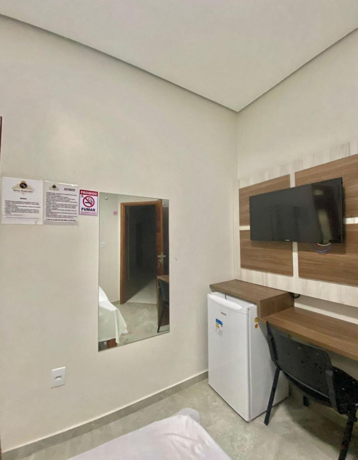 Hotel Barruada Boa Vista  Ngoại thất bức ảnh