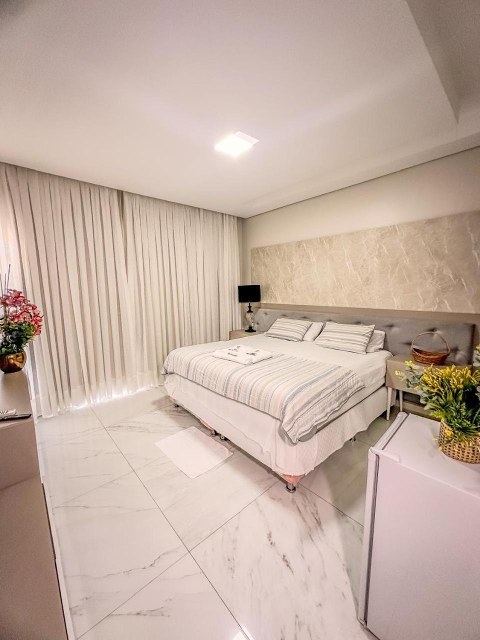 Hotel Barruada Boa Vista  Ngoại thất bức ảnh