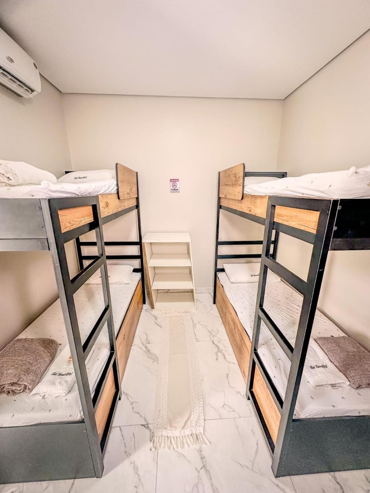 Hotel Barruada Boa Vista  Ngoại thất bức ảnh