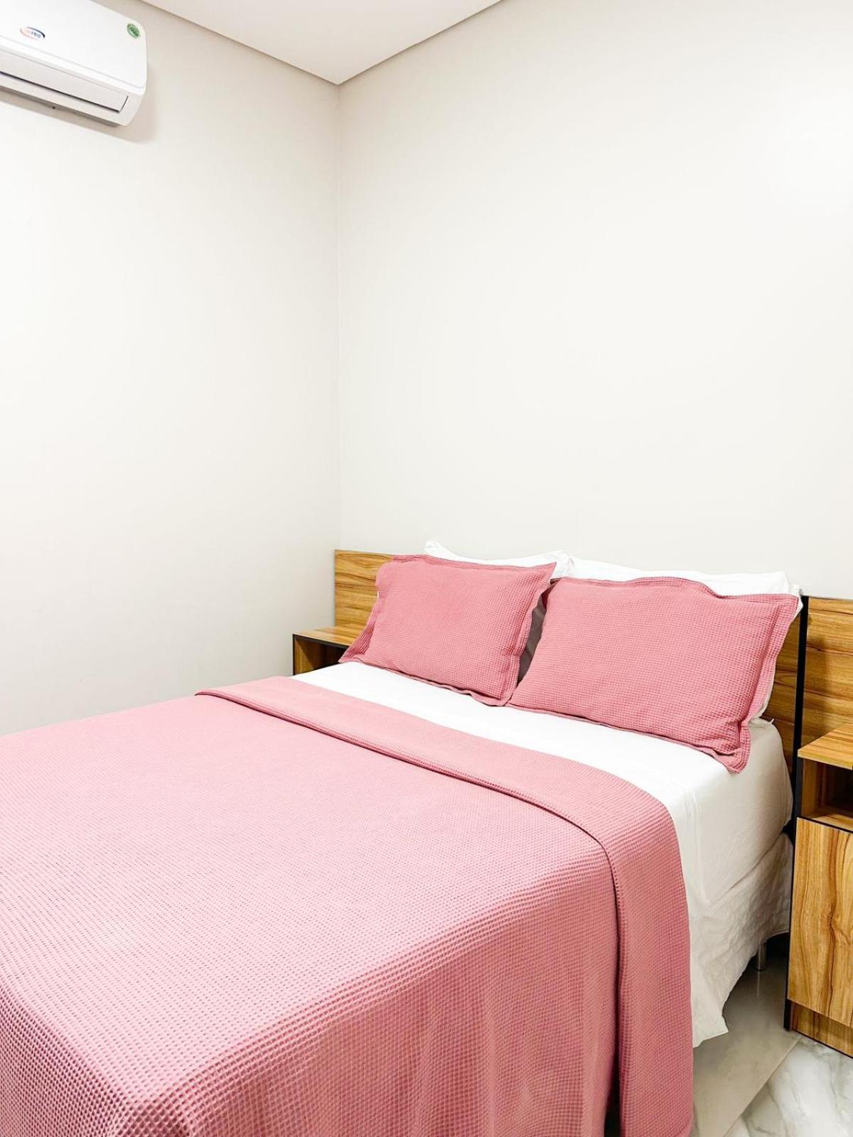 Hotel Barruada Boa Vista  Ngoại thất bức ảnh