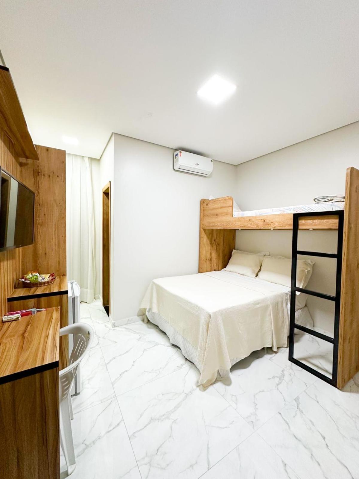 Hotel Barruada Boa Vista  Ngoại thất bức ảnh