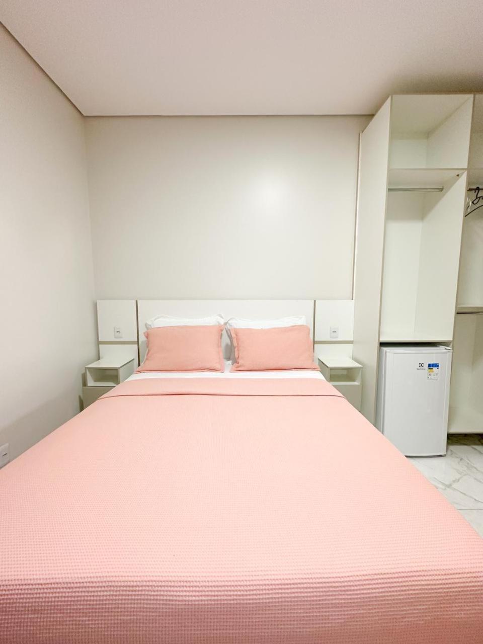Hotel Barruada Boa Vista  Ngoại thất bức ảnh