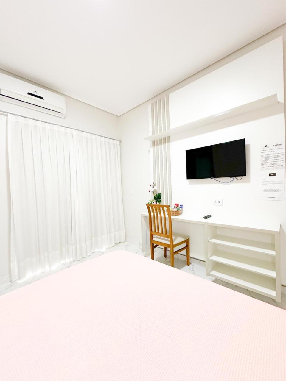 Hotel Barruada Boa Vista  Ngoại thất bức ảnh