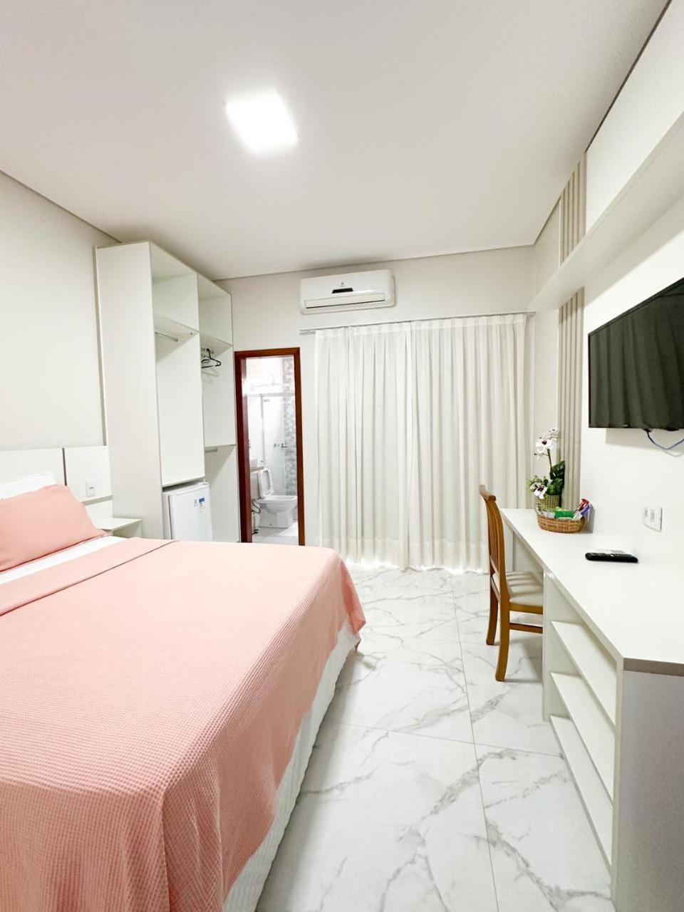 Hotel Barruada Boa Vista  Ngoại thất bức ảnh