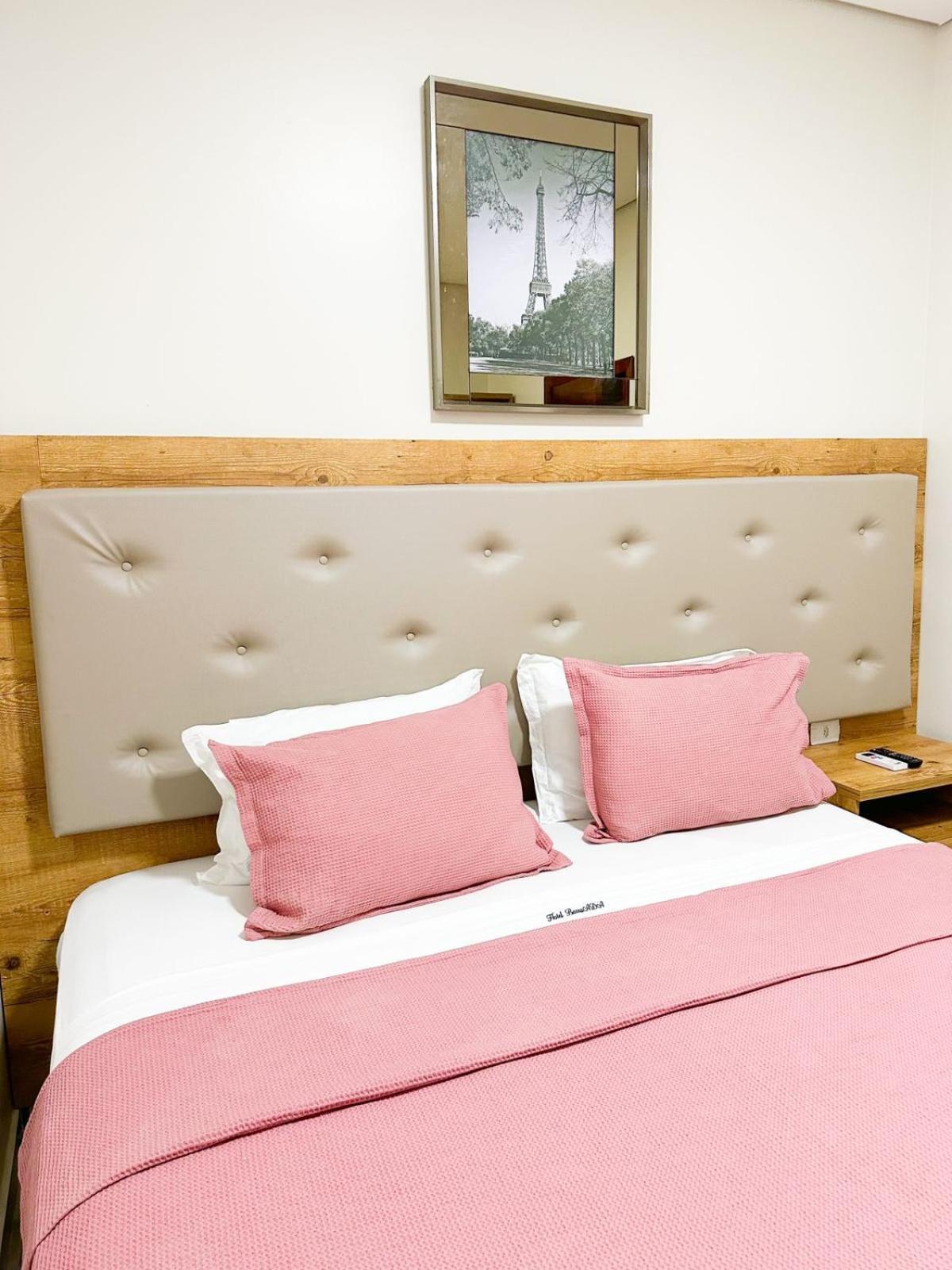 Hotel Barruada Boa Vista  Ngoại thất bức ảnh