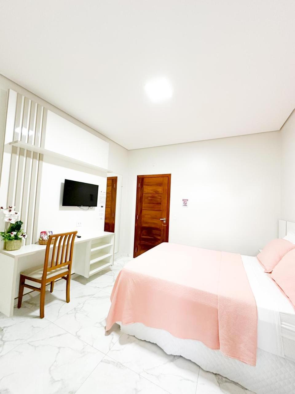 Hotel Barruada Boa Vista  Ngoại thất bức ảnh