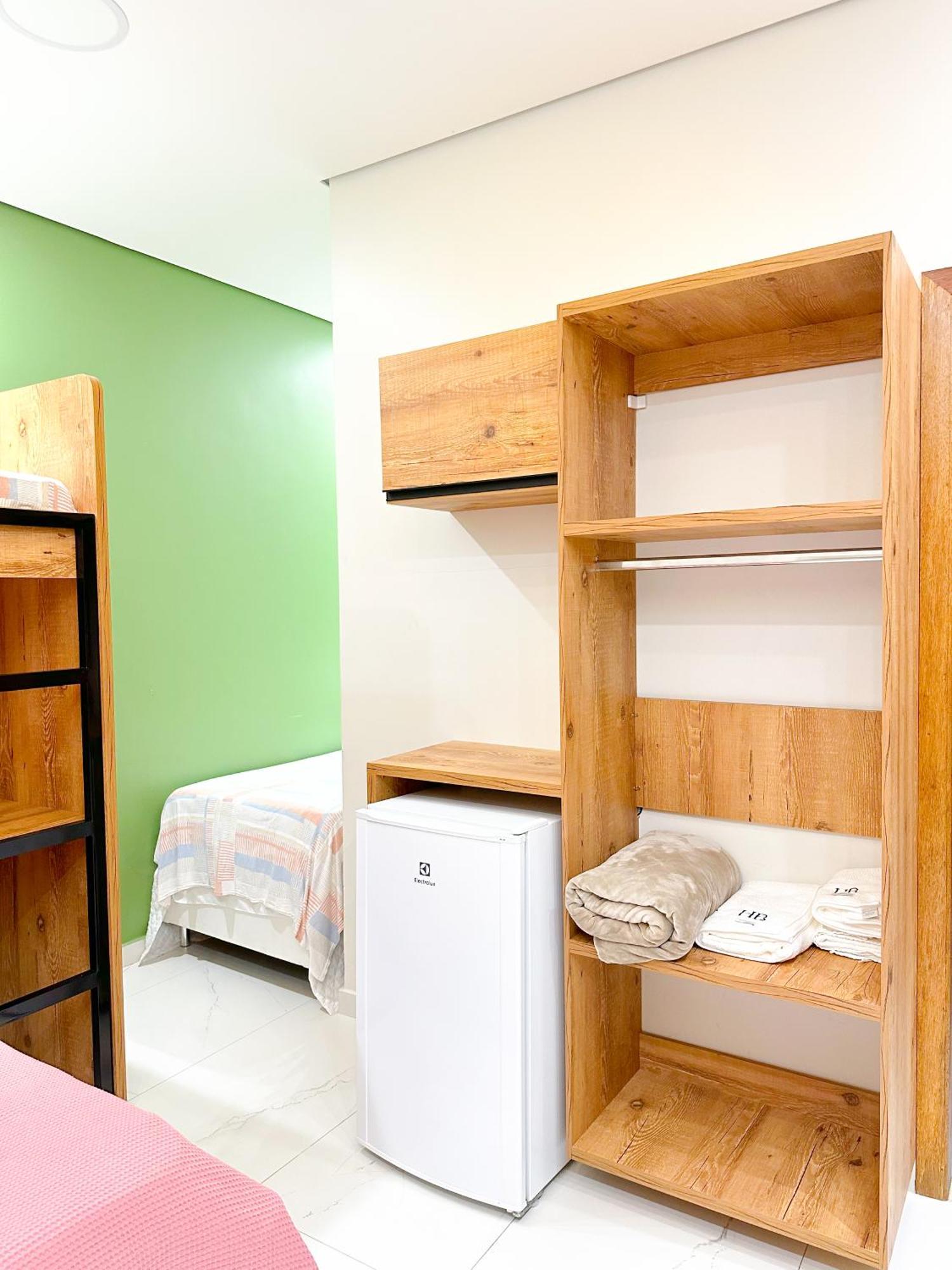 Hotel Barruada Boa Vista  Ngoại thất bức ảnh