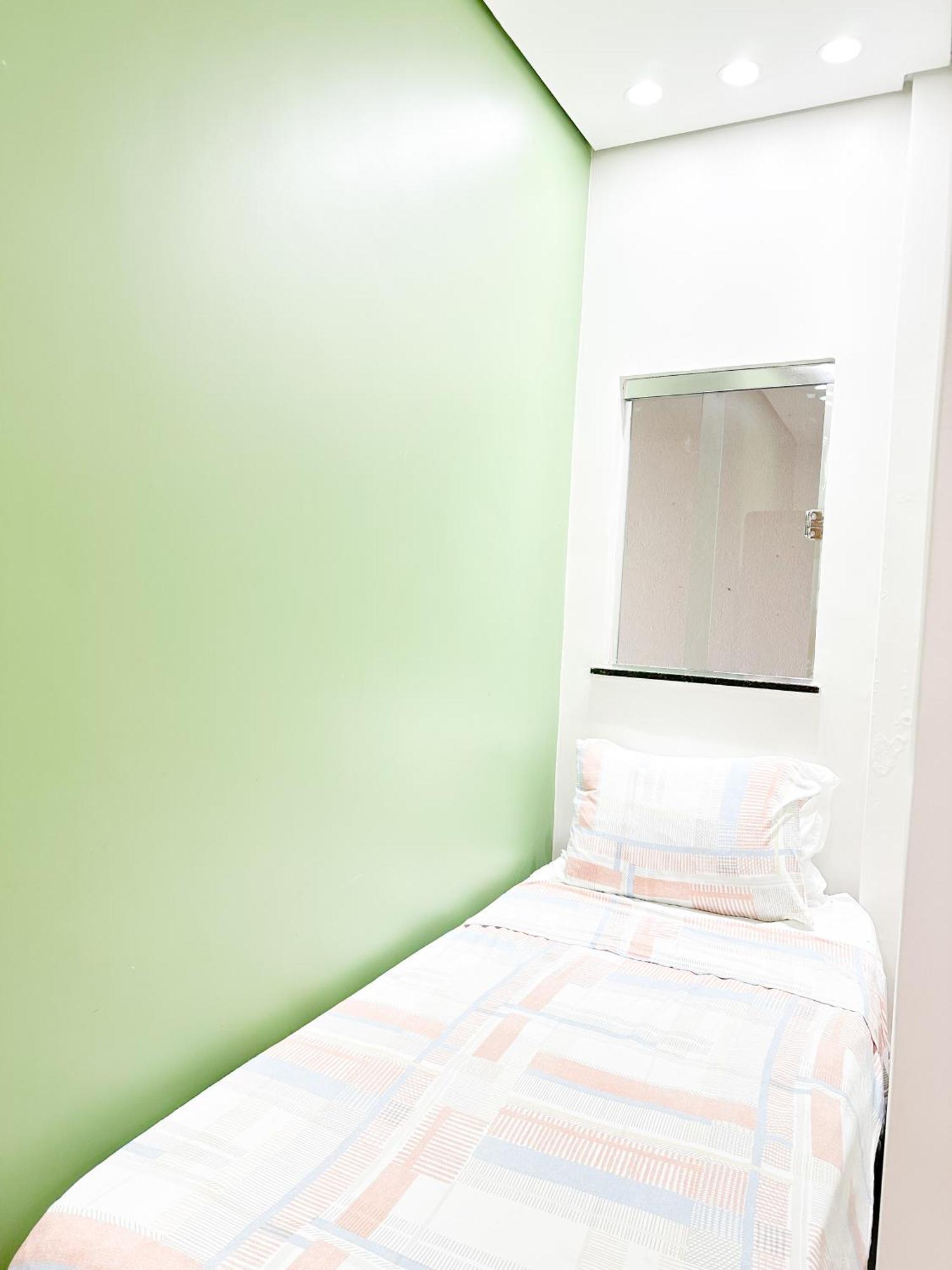 Hotel Barruada Boa Vista  Ngoại thất bức ảnh